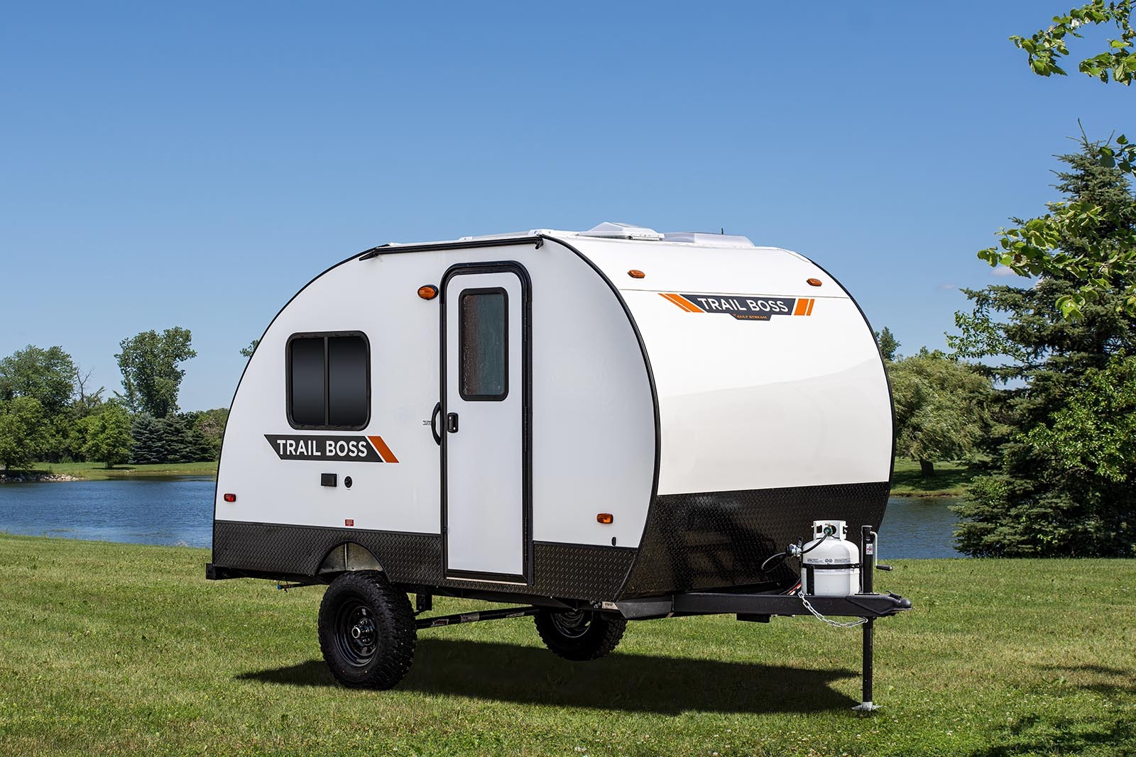 Gulf Stream Trail Boss 160FK Image