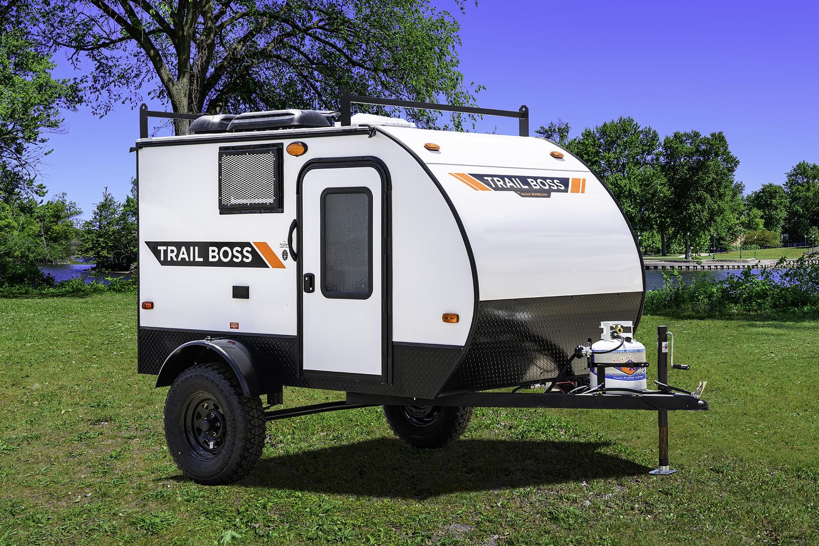 1996 gulfstream seahawk travel trailer Teardrop Trailers