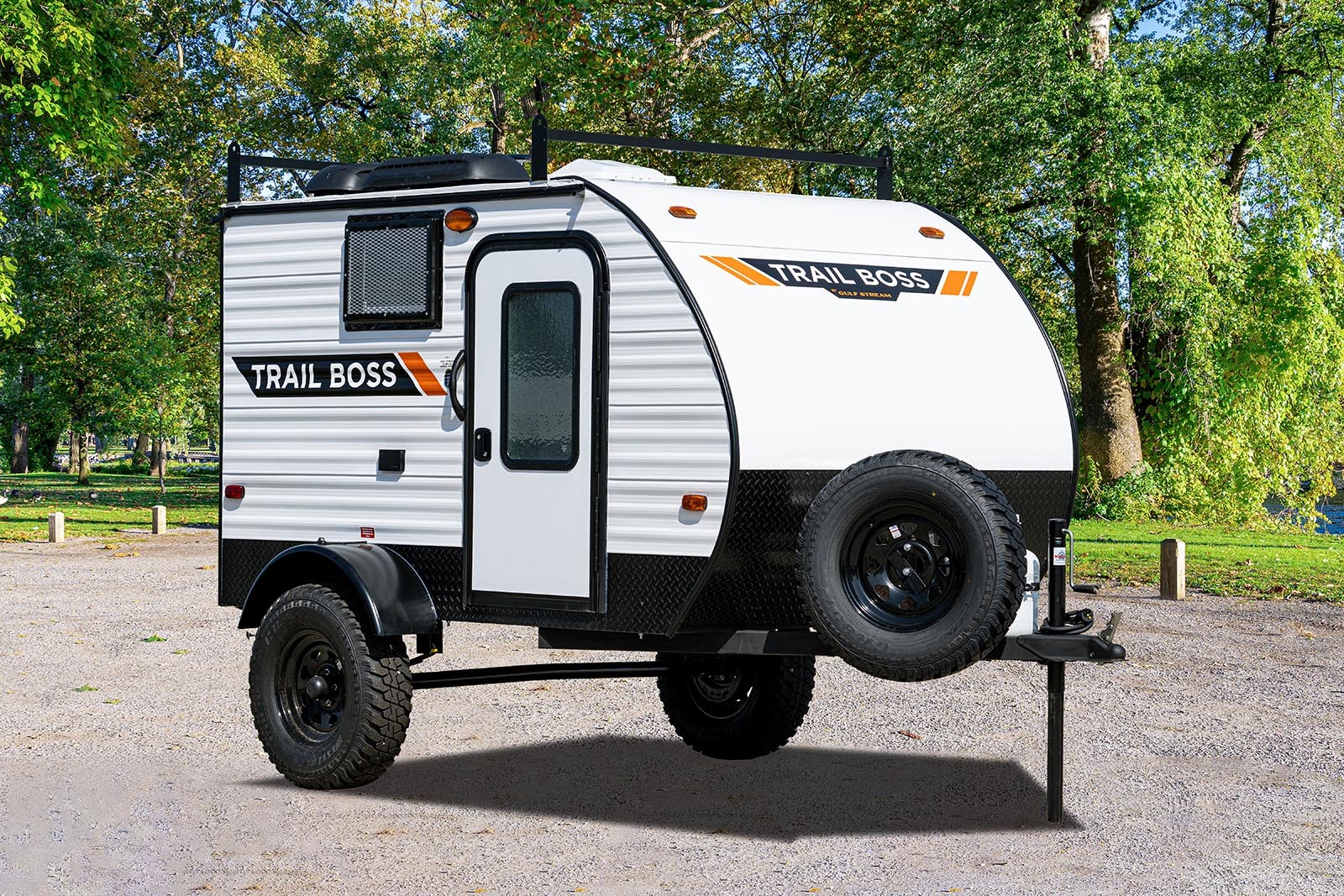 Gulf Stream Trail Boss 109OK Image