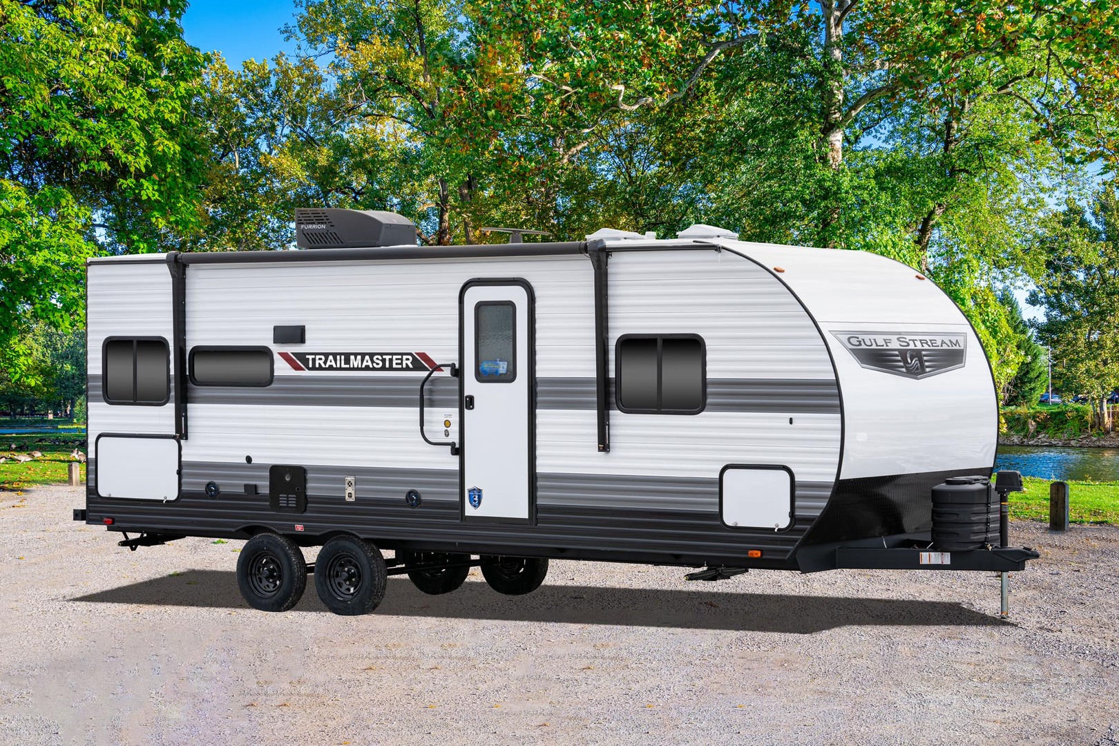 Gulf Stream Trailmaster Lite 236RL Image