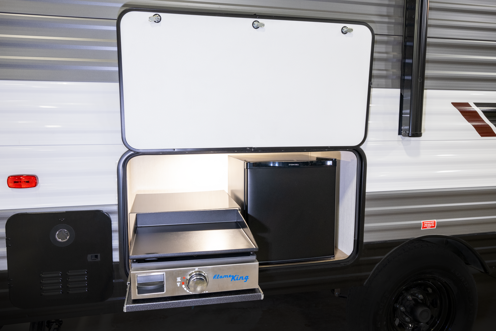 Gulf Stream Trailmaster Lite 197BH Image
