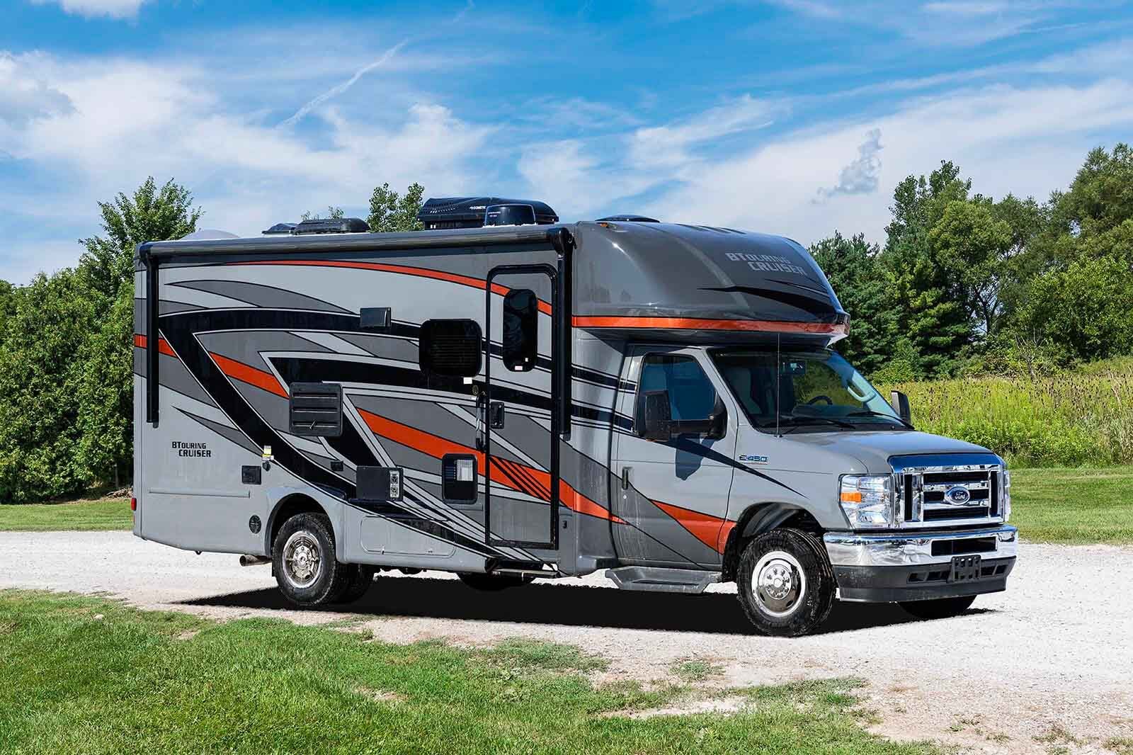 282BH ENVISION Travel Trailers Gulf Stream Coach Inc 