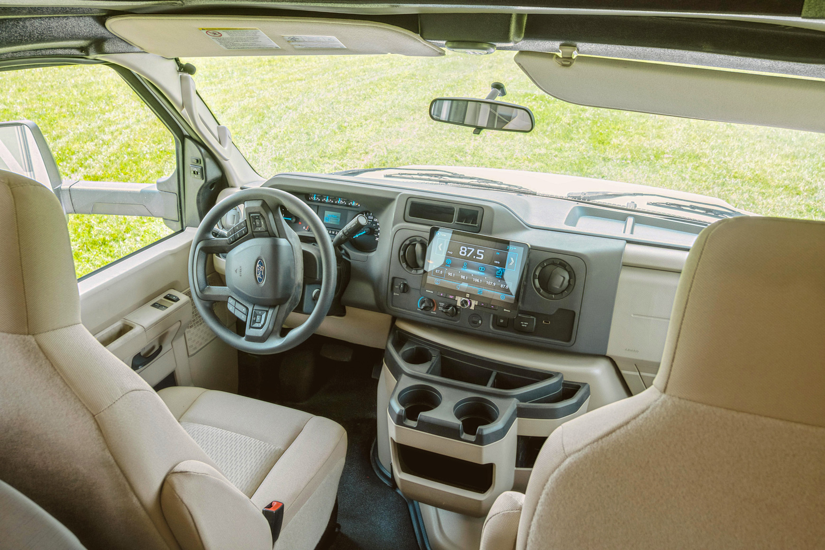 Gulf Stream Conquest Class C 6237LE Image