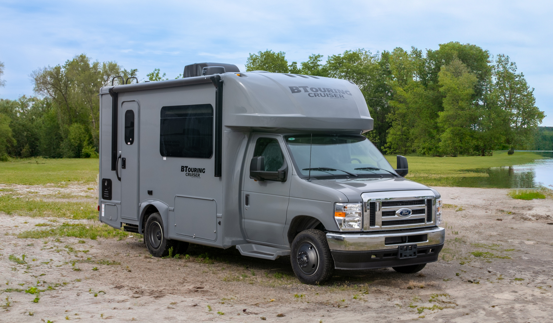 Gulf Stream BT Cruiser 5210 Lithium Edition