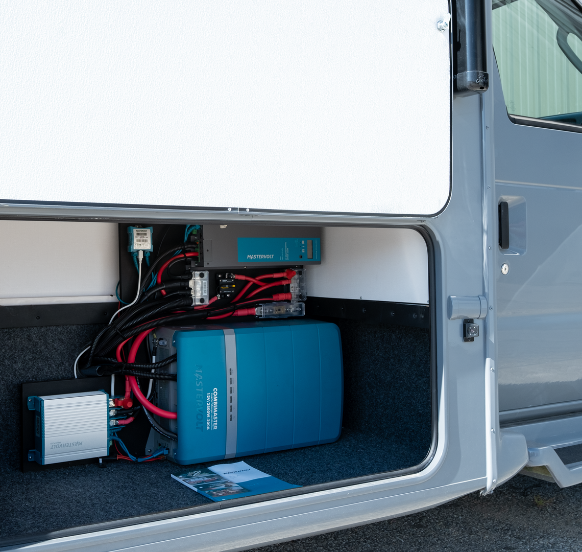 Gulf Stream BT Cruiser 5210 Lithium Edition Image