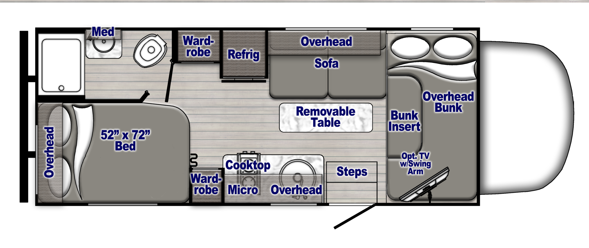 Gulf Stream Conquest Class C 4237