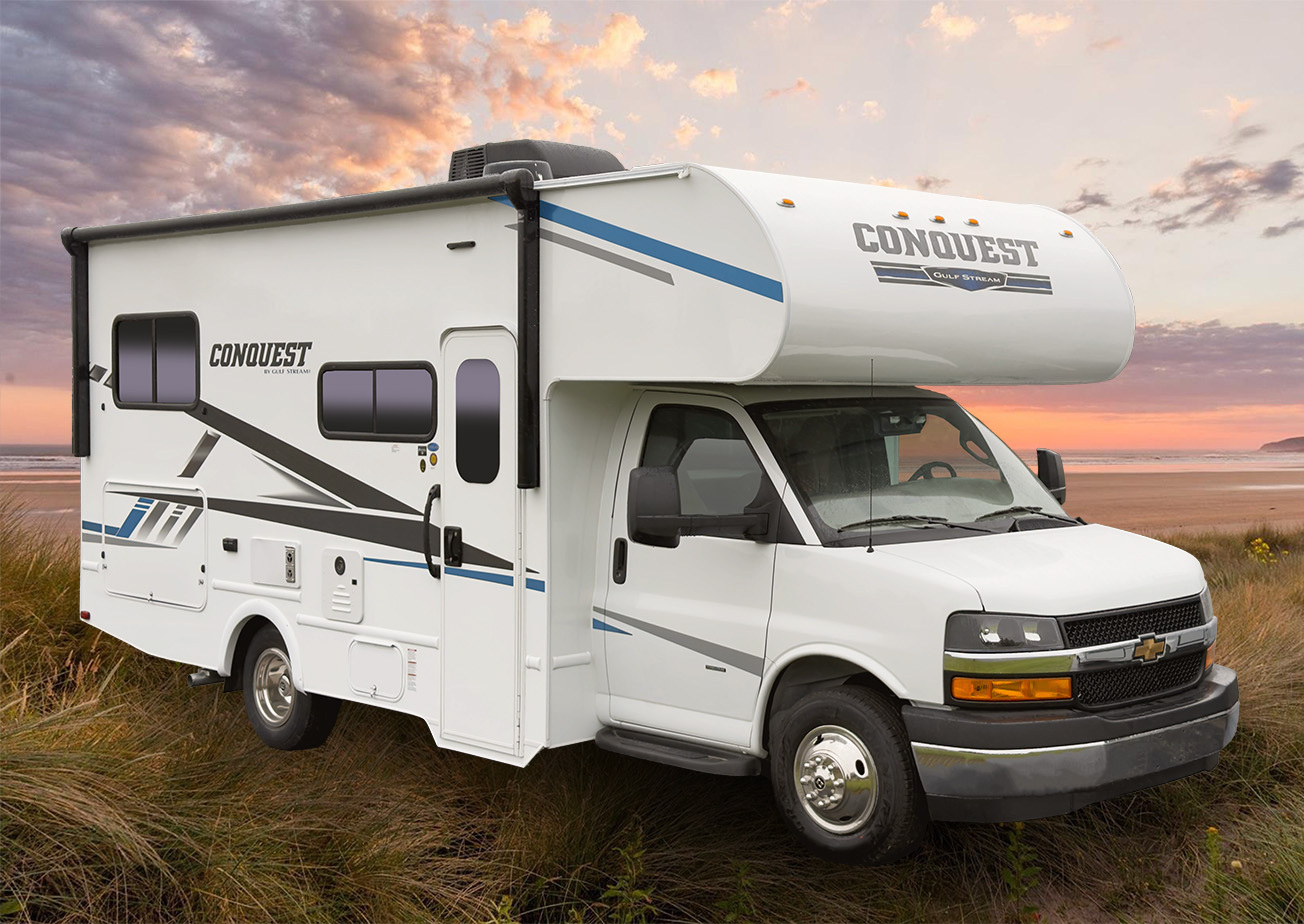 Gulf Stream Conquest Class C 6237LE Image