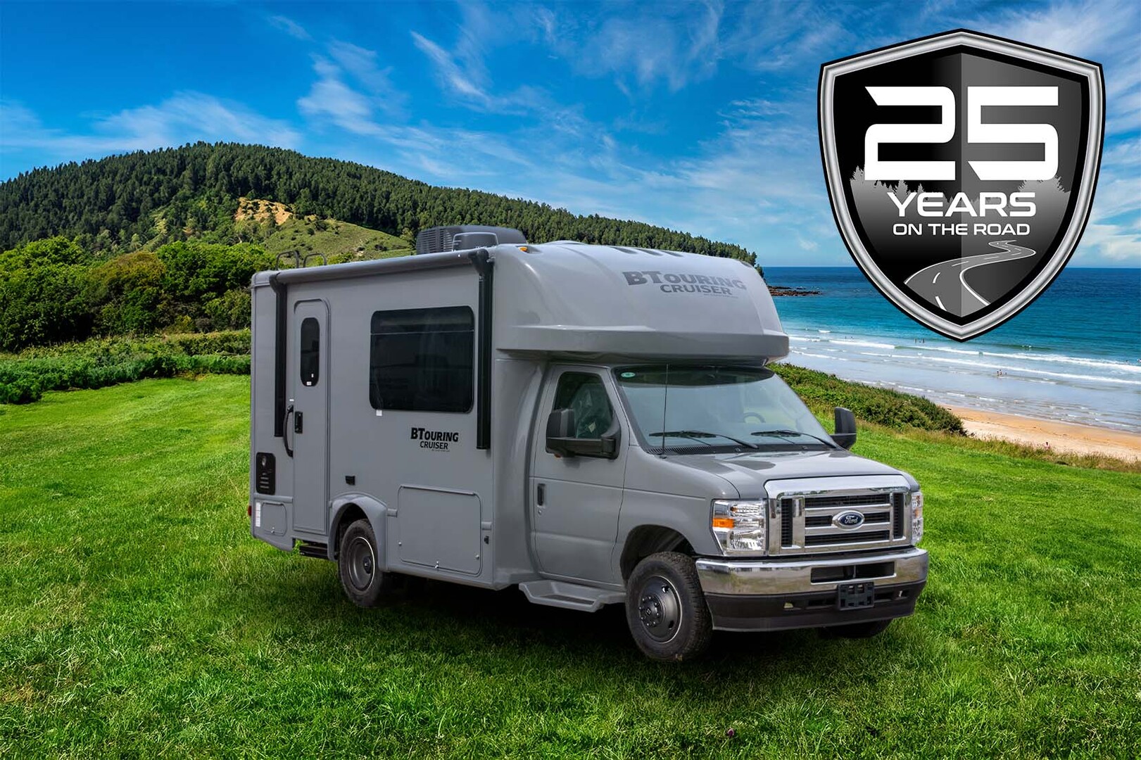 Touring Cruiser 5210 Lithium Edition