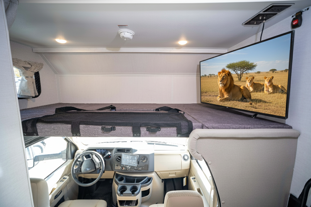 Gulf Stream Conquest Class C 6251 Image