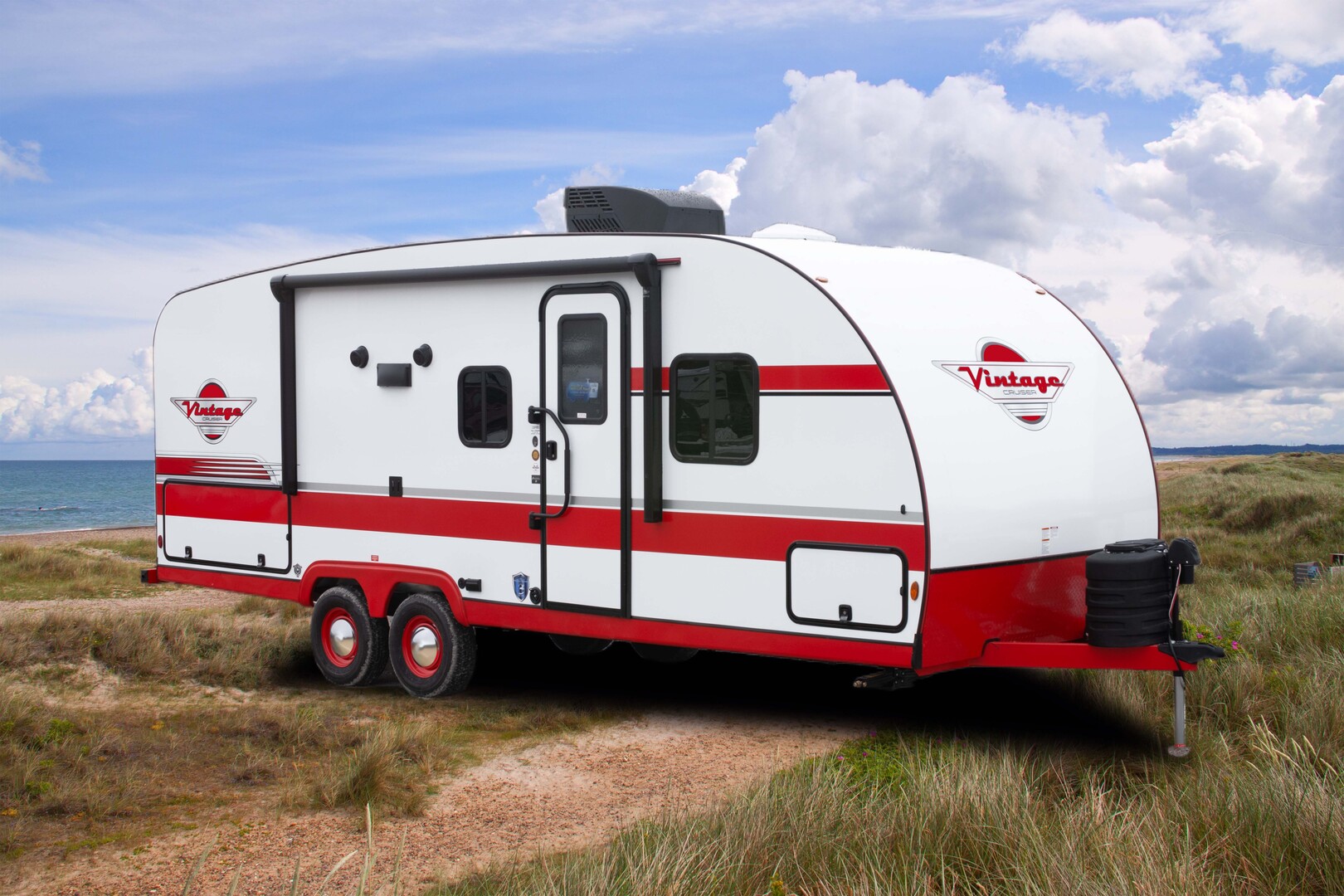 Gulf Stream Vintage Cruiser 23RSS Image