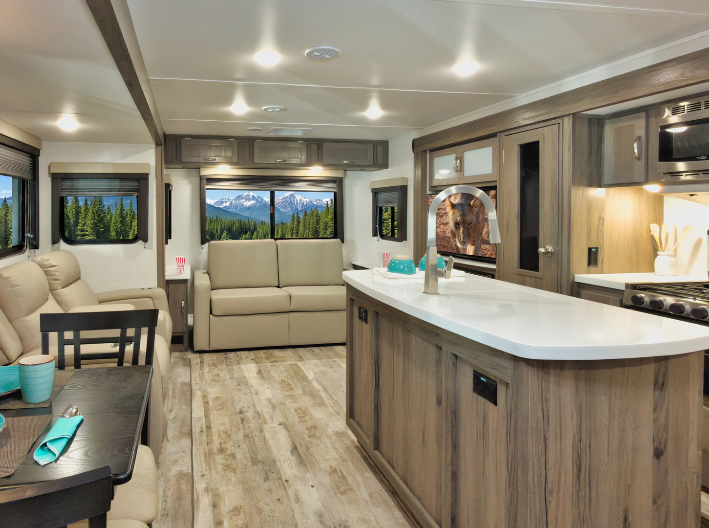 Gulf Stream Envision 290RL Image