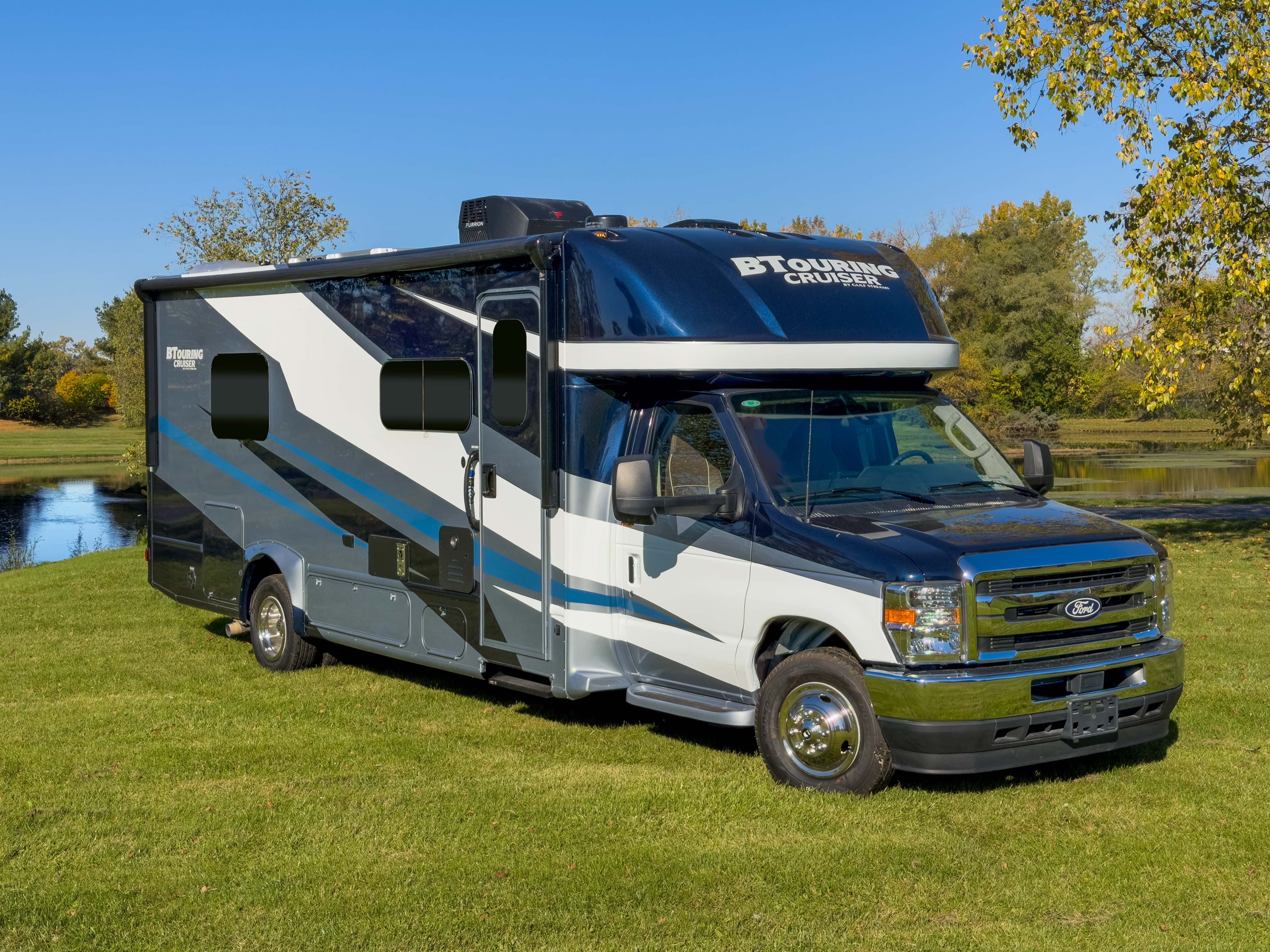 Motor Homes